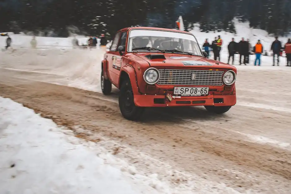 Cover image for Revving Up Excitement: Your Guide to Local Car Rallies